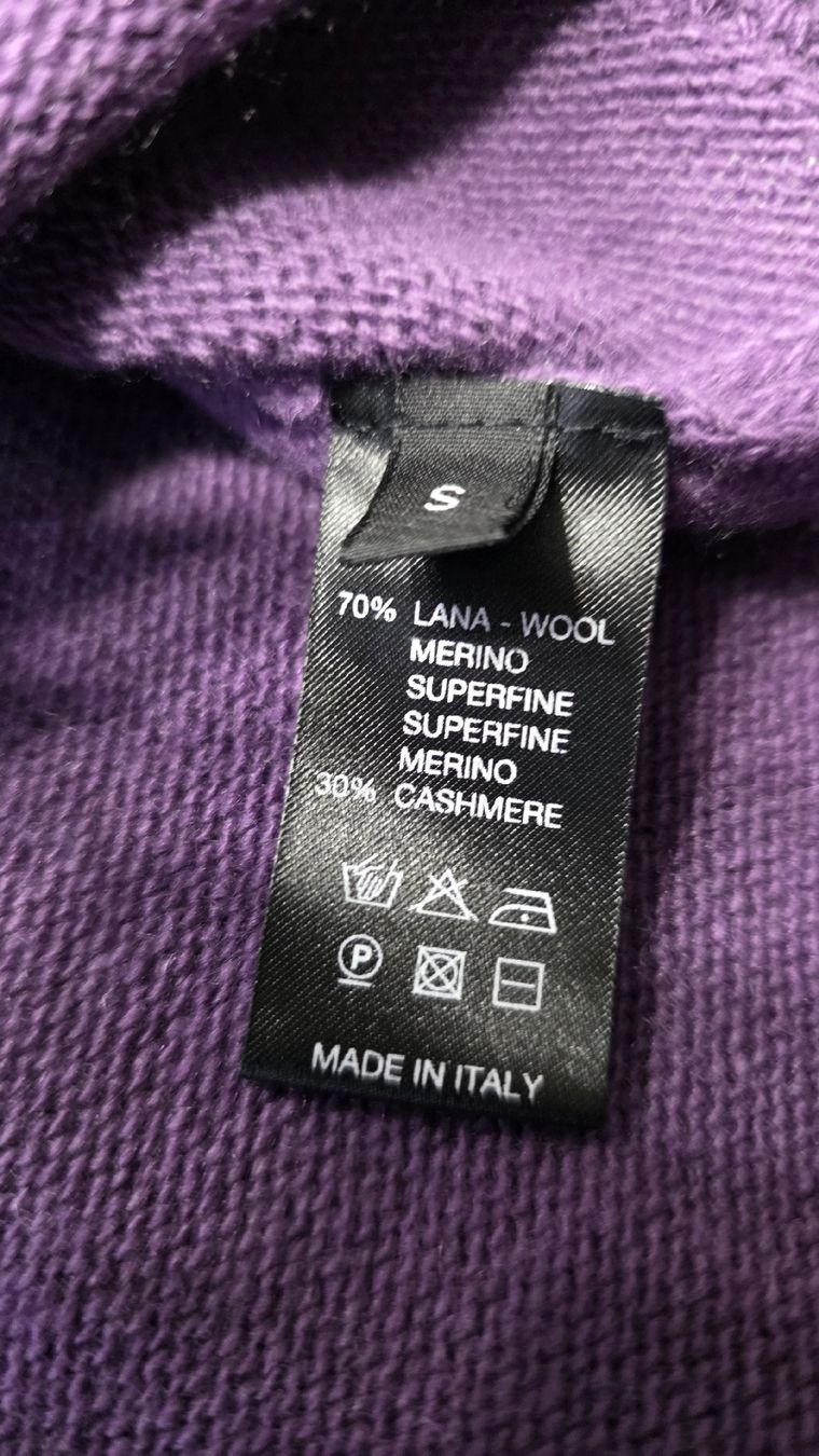 Maglioni & Felpe: Sehr schöner oversize Pullover von "ROBERTO COLLINA" Gr. S – Nuovo (secondo la descrizione) da Schneisingen venduto da backstore24 8