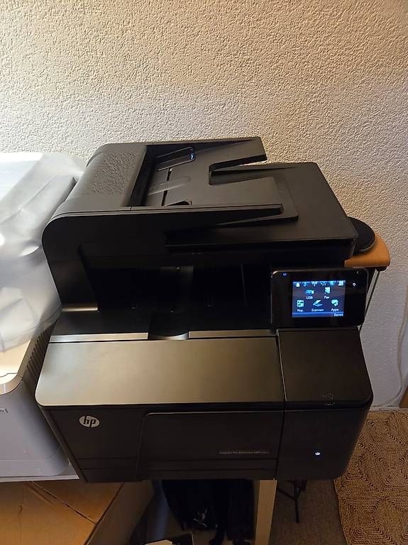 Stampanti: HP LaserJet Color MFP M276nw – Usato da Neerach venduto da jodanipa99 1