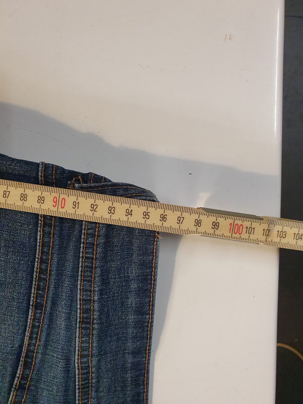 Jeans: Clockhouse Jeans blau – Usato da Zürich venduto da loosebone 6