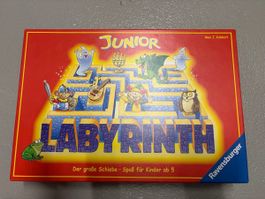 Kinderspiel Labyrinth Junior