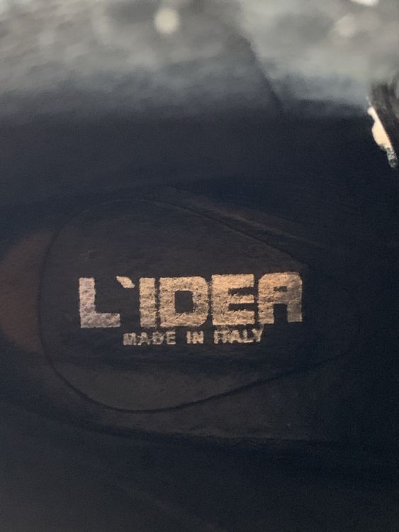 LIDEA Cowboystiefel Python Print Gr. 38 6
