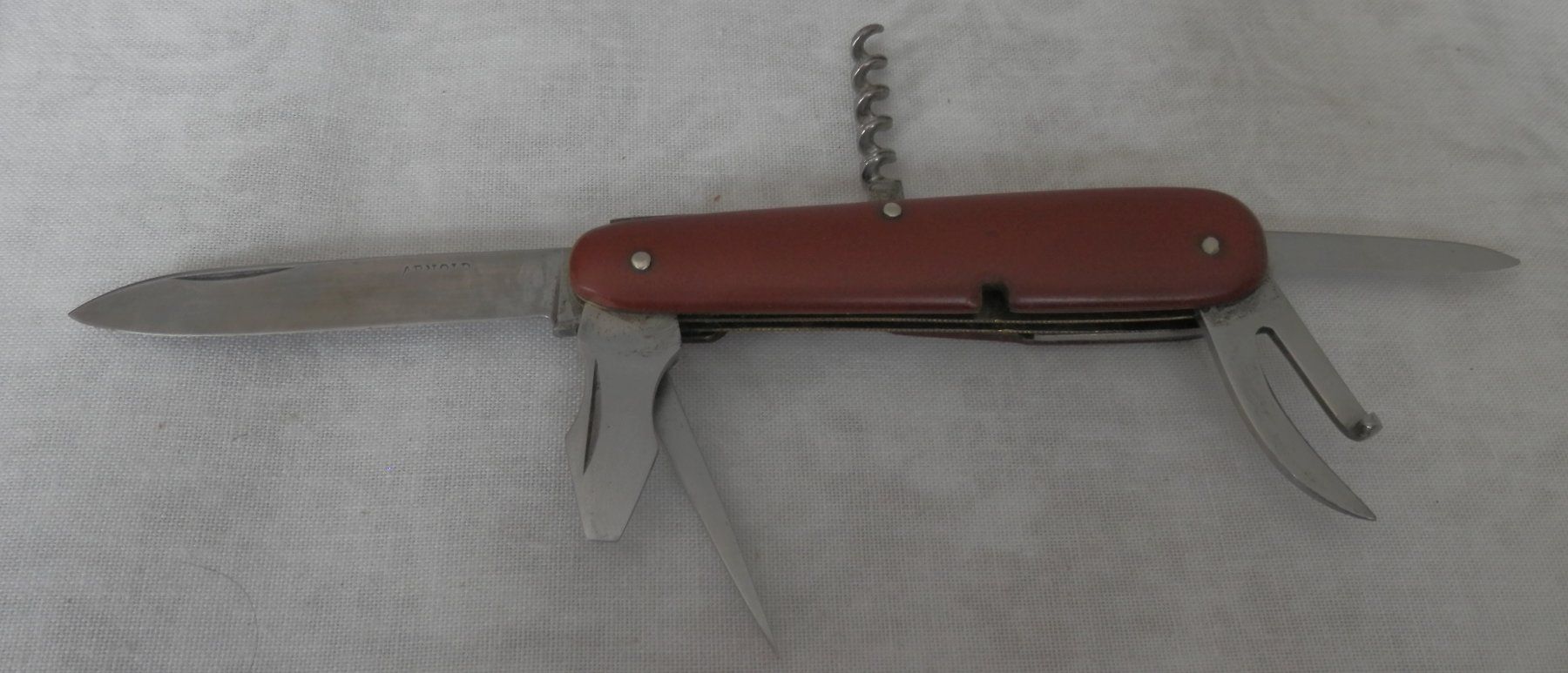 Taschenmesser: SACKMESSER – Gebraucht aus Horw von Chaeferli55 3