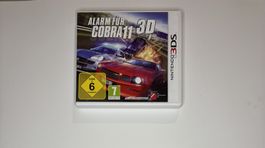 3DS - Alarm für Cobra 11 3D