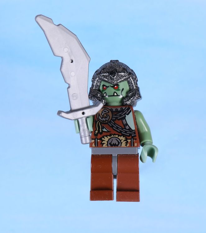 Lego Jouets: LEGO® Castle Minifigur Fantasy Era - Troll Warrior 3 – D'occasion à Hettlingen par Scholi99