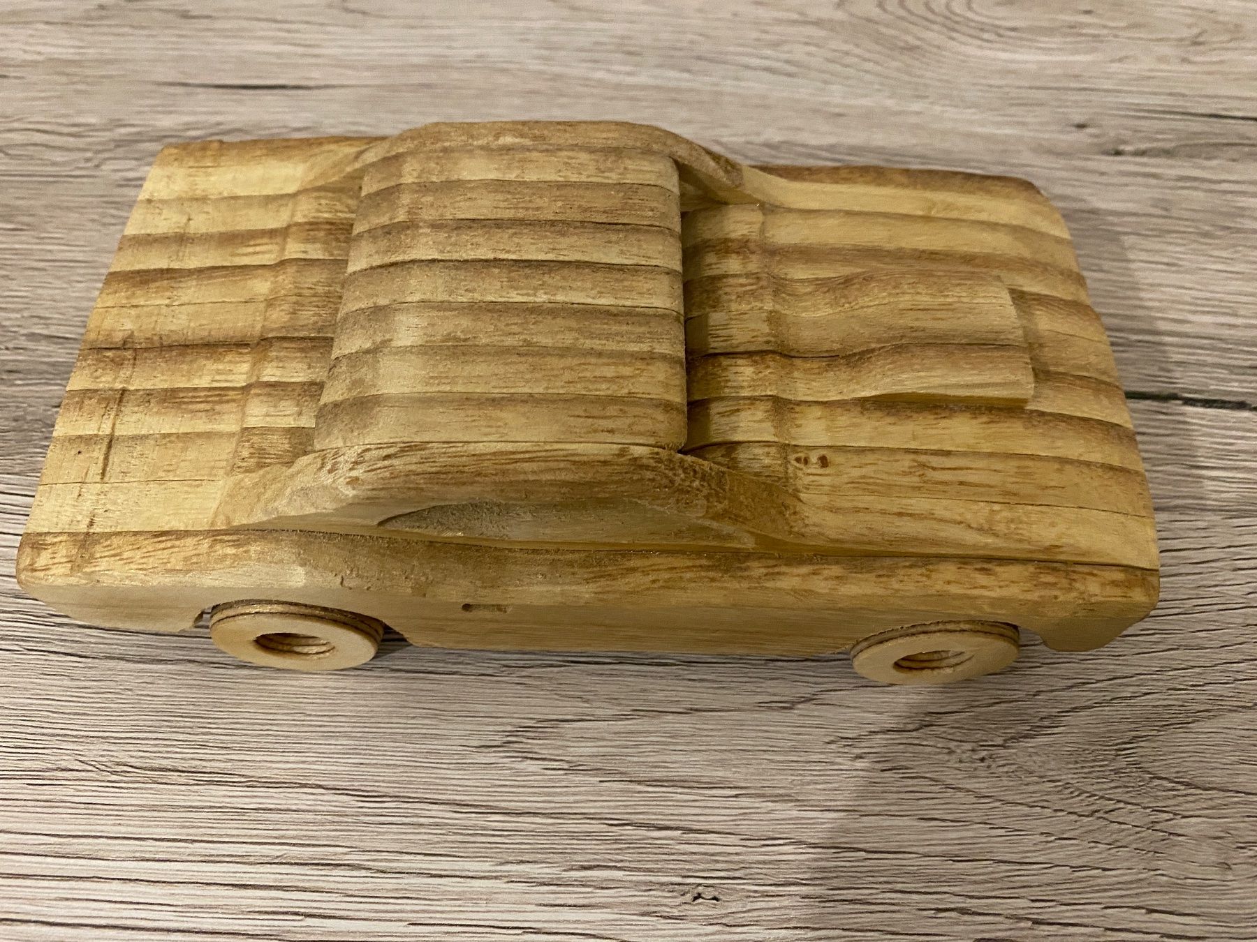 Articles en bois: Auto aus Holz handgefertigt – Neuf (Voir description) à Glattbrugg par RD-Shop 5
