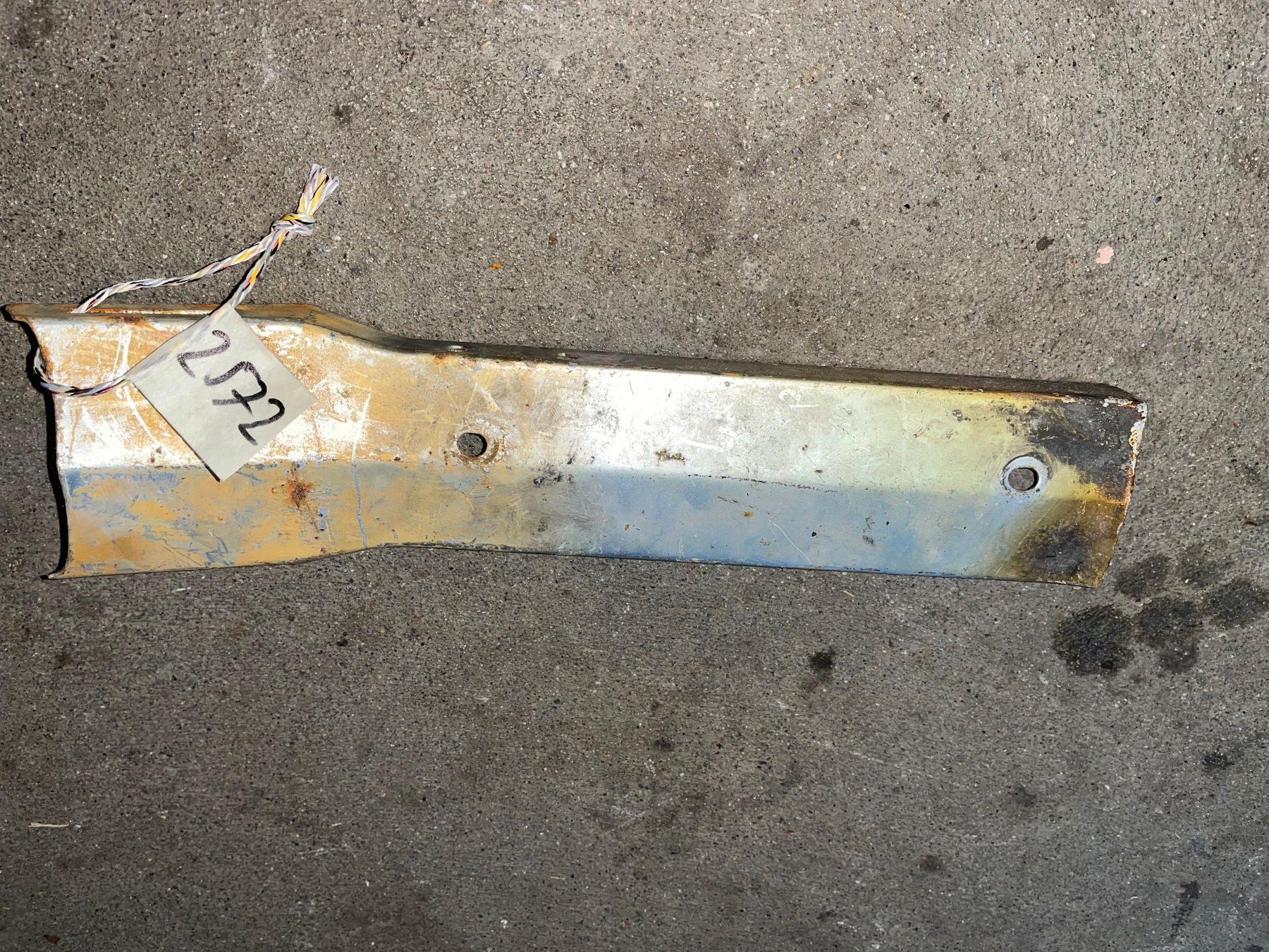 Sachs Mofa-Ersatzteile: Sachs Mofa Rahmenschutz – Gebraucht aus Fahrni b. Thun von berger_tuning34 1