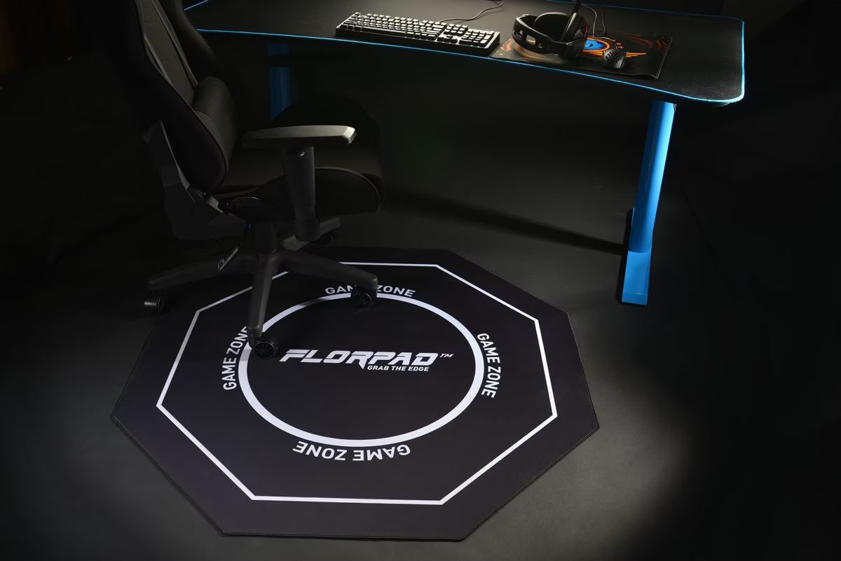 Tappetini fitness: Tapis de sol Gaming FlorePad NEUF – Nuovo e nell'imballaggio originale da Bulle venduto da Christophe1080 2
