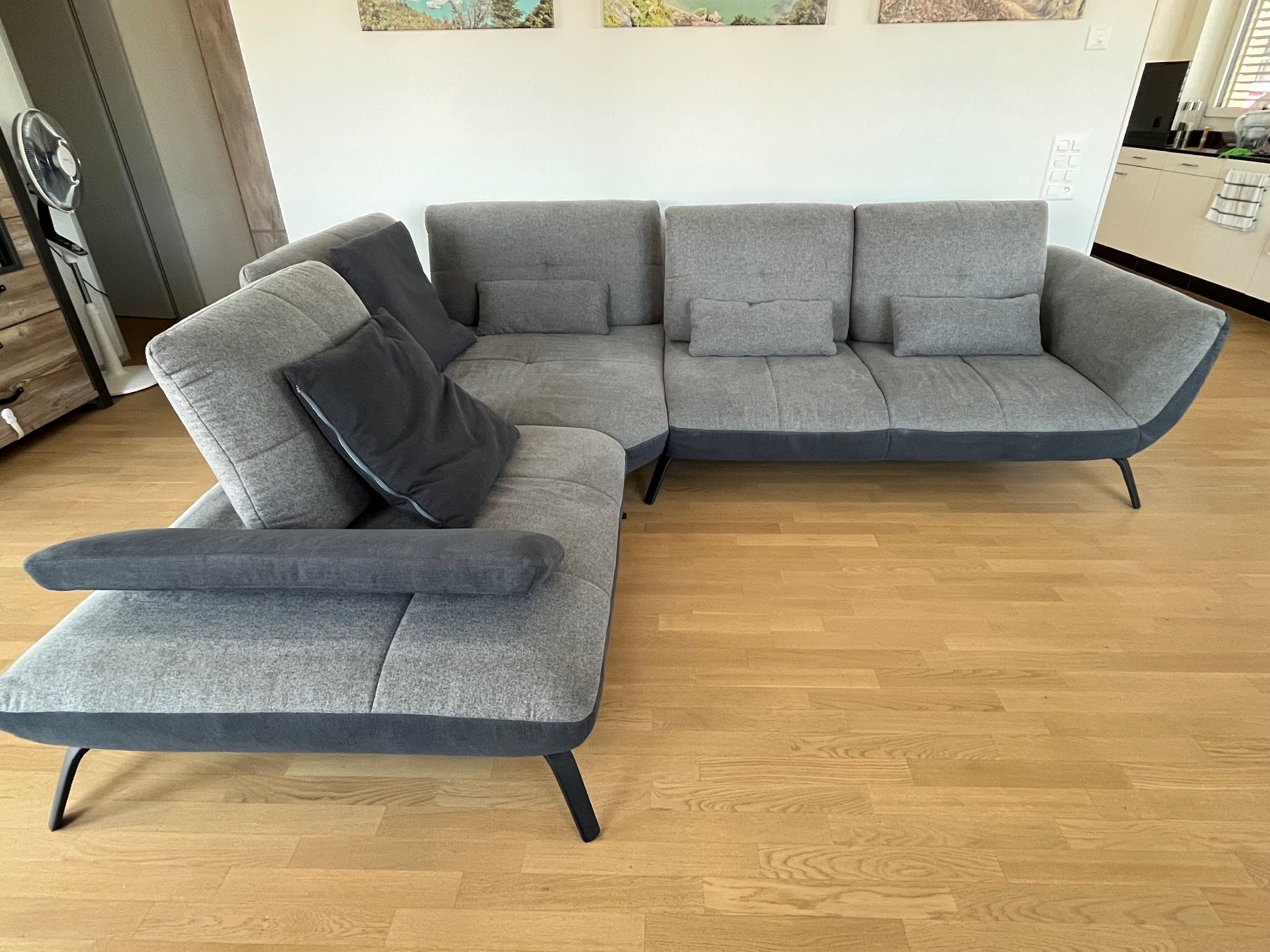 Mömax Sofas: Sofa – D'occasion à Dübendorf par fra_jkl7 3