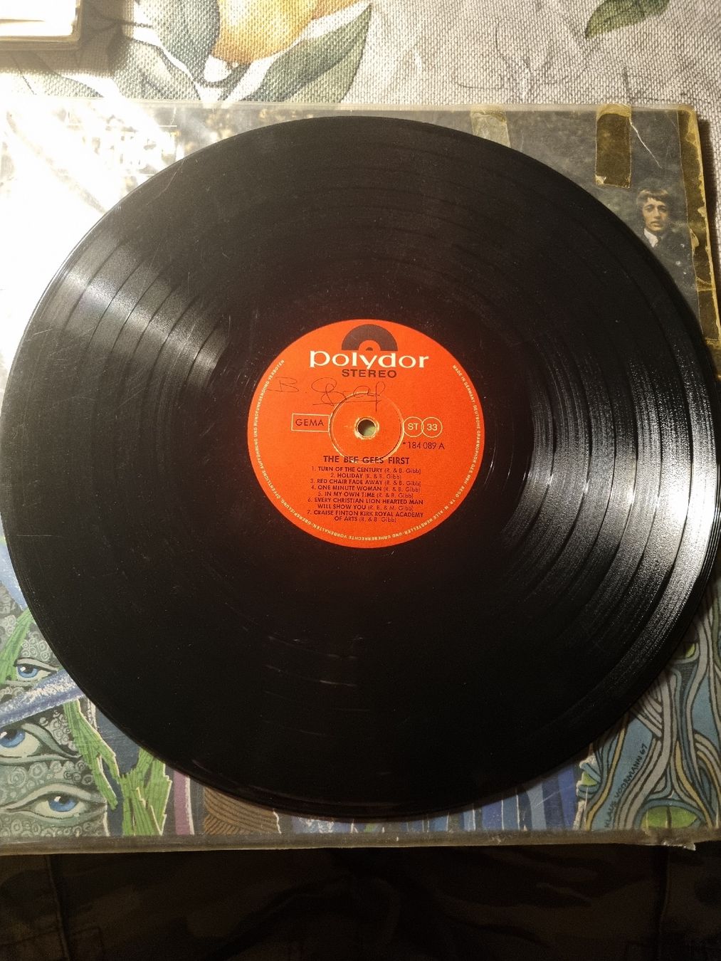 Vinyles: Lp Bee Gees – D'occasion à Ostermundigen par vintage60 3