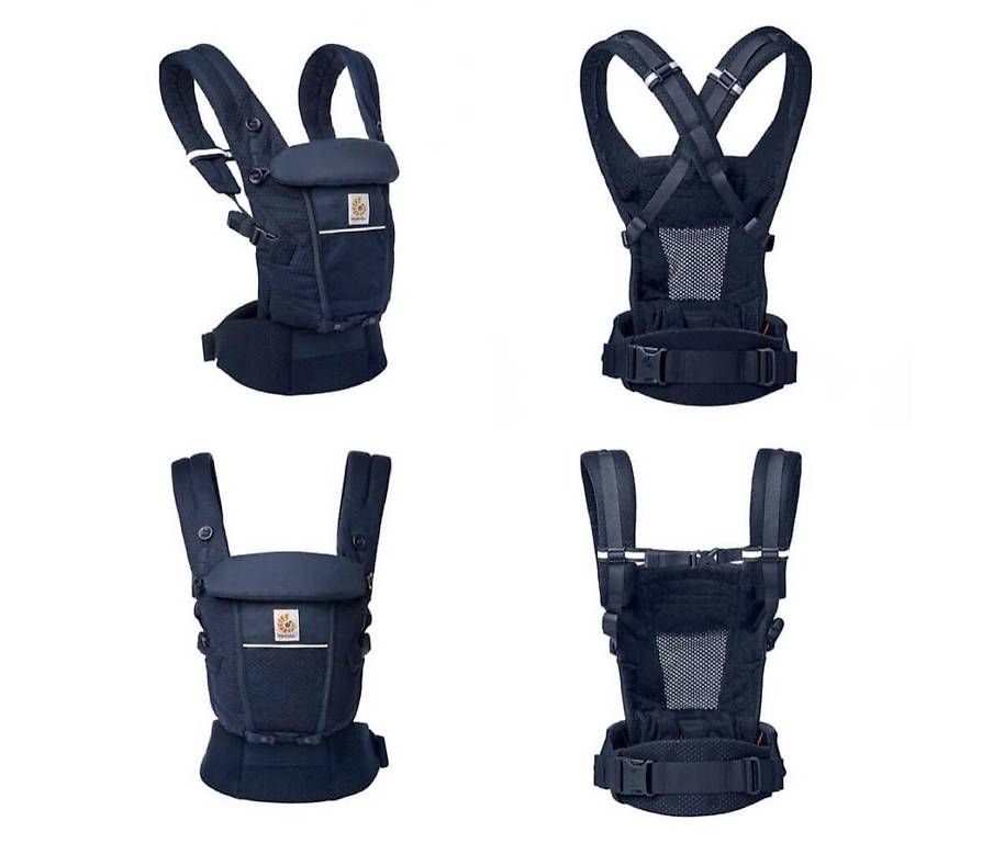 Bauch- & Rückentragen: Adapt Baby Carrier Babytrage  – Gebraucht aus Zürich von save-resources