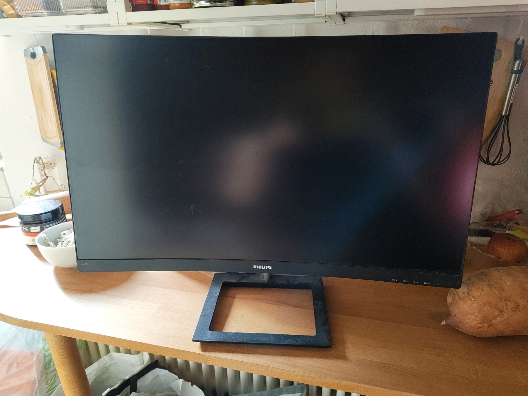 Philips Monitor: Phillips Curved Monitor – Usato da Windisch venduto da grey_forrest