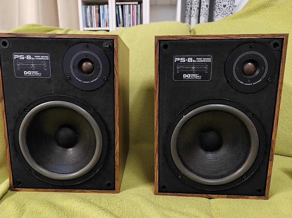 Lautsprecher: Enceintes Point Source PS8b – Gebraucht aus Le Locle von inavlag 4
