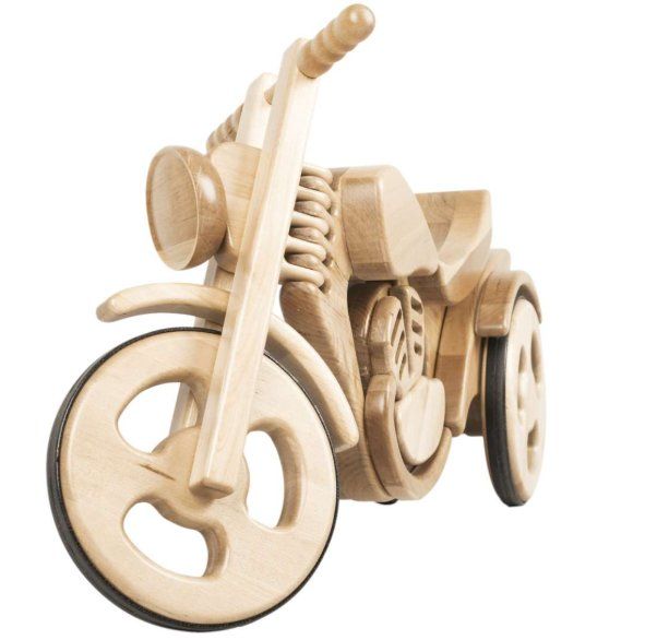 Giocattoli: Schaukelmotorrad – Nuovo (secondo la descrizione) da Würenlos venduto da mbe_6c7v 2