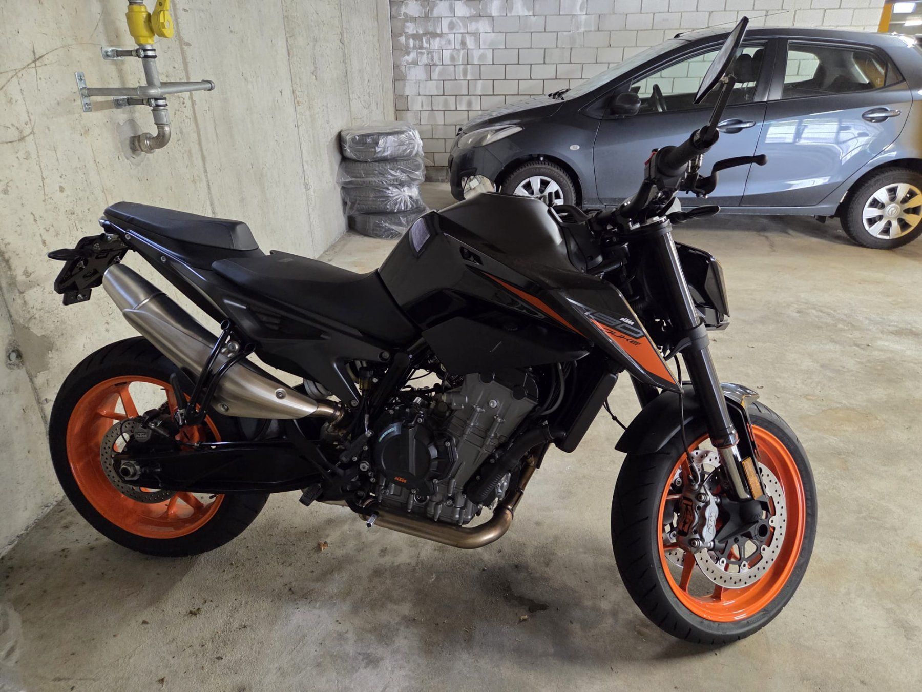 KTM Strada: KTM 790 Duke – Usato da Dietlikon venduto da Fritschi89 2