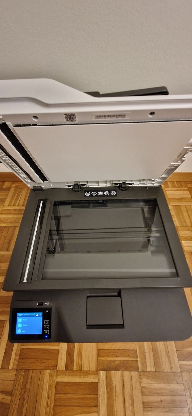 Ricoh Stampanti: Multifunktionsdrucker Ricoh M C240FW – Usato da Zug venduto da Pinche0 4