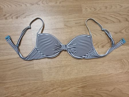 *NEU* Bikini Oberteil gestreift S.Oliver