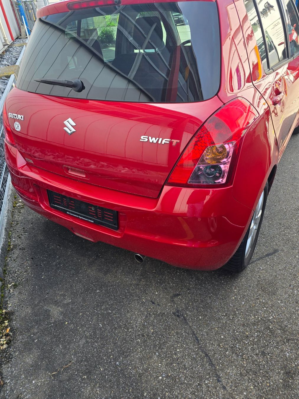 Suzuki Automobili: Suzuki Swift 1.3 – Usato da Gossau SG venduto da mar_m2mk 6