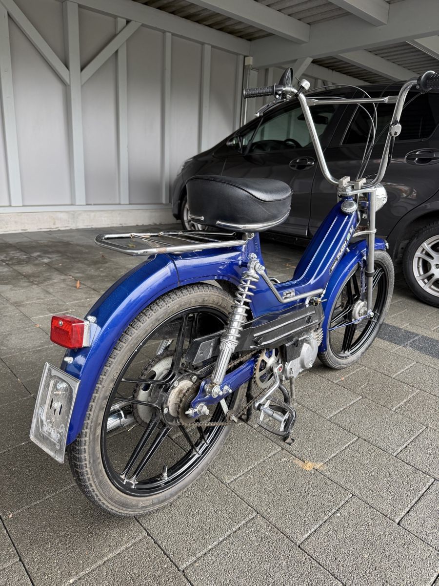 Puch Ciclomotori: Puch maxi s revidiert – Usato da Oekingen venduto da Zeichen64 1