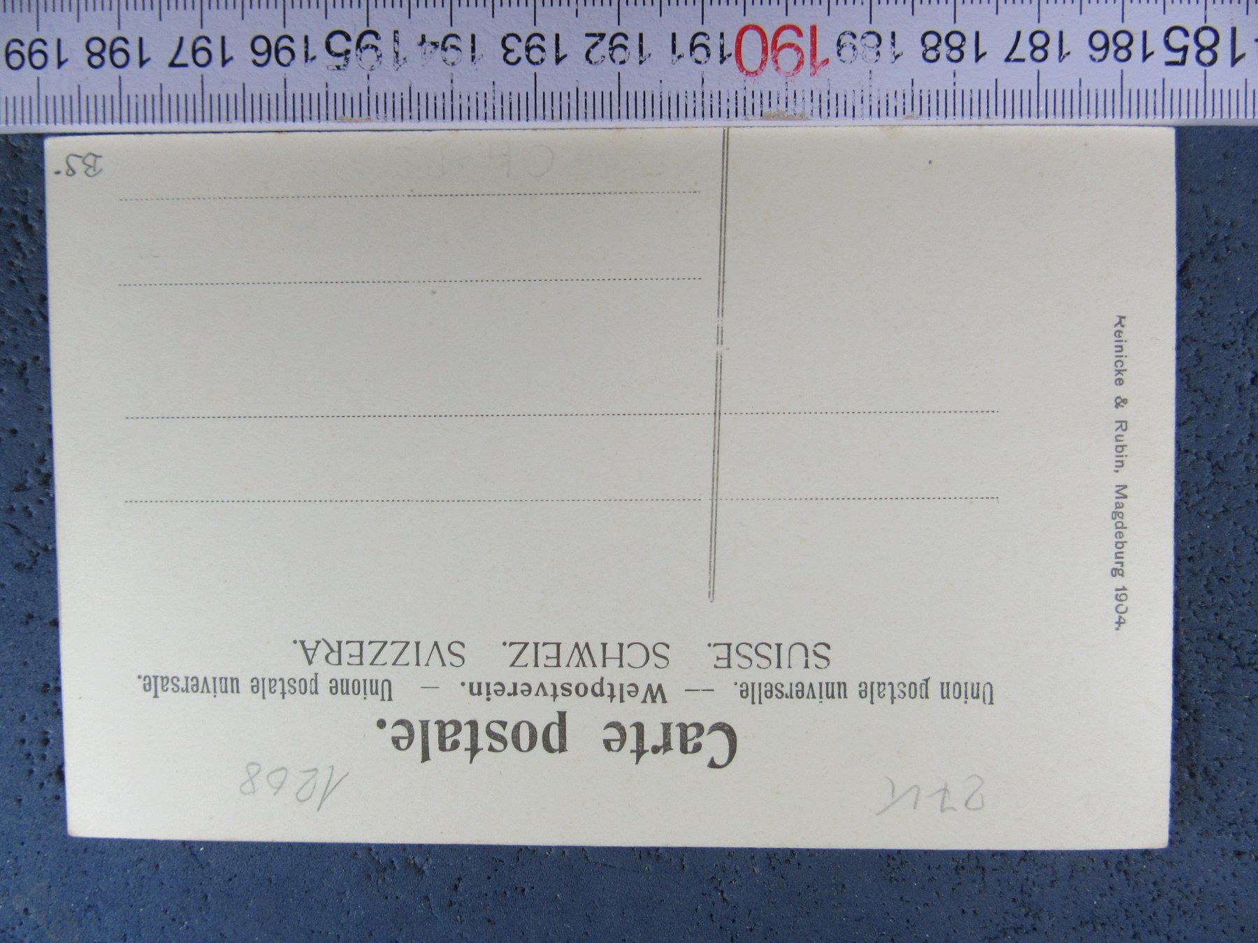 Cartoline postali: BASEL ELISABETHENANLAGE AG-BS – Usato da Ettingen venduto da Hausi4711 1