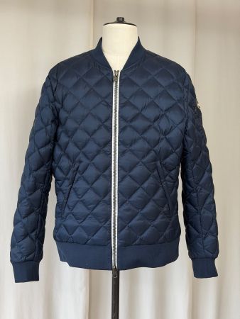 Colmar Steppjacke, Daunenjacke M-L oliv khaki