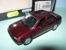 Ford  Orion * Schabak  1.43
