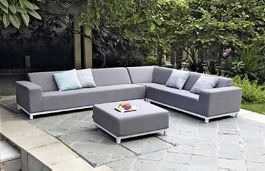 Gartenlounge Sea Side Wetterfest