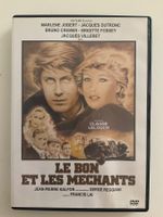 Le Bon et les Méchants DVD Claude Lelouch bon état