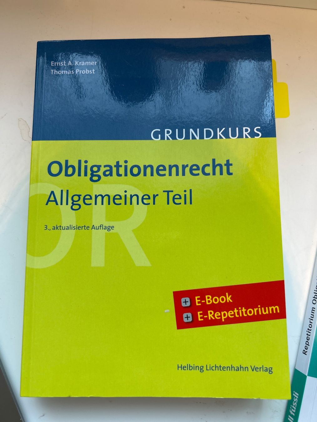 Libri: Obligationenrecht AT – Usato da Stäfa venduto da Goldkuesten_Boutique