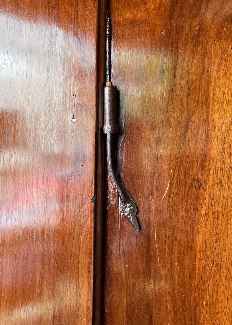 Schränke: Antiker Barockschrank aus Kirschbaum – Gebraucht aus Allschwil von mar_6plf 7
