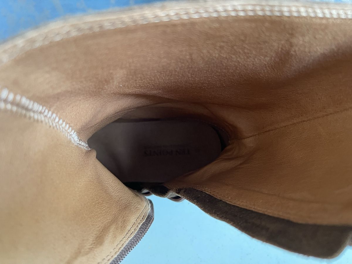 Damenschuhe: TEN POINTS Stiefel Gr.41 – Gebraucht aus Stallikon von BaumArt 6