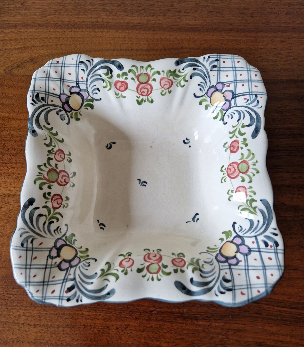 Geschirrsets: Zeller Keramik /  Dekor Favorite – Neu (gemäss Beschreibung) aus Bern von Antikbatik 6