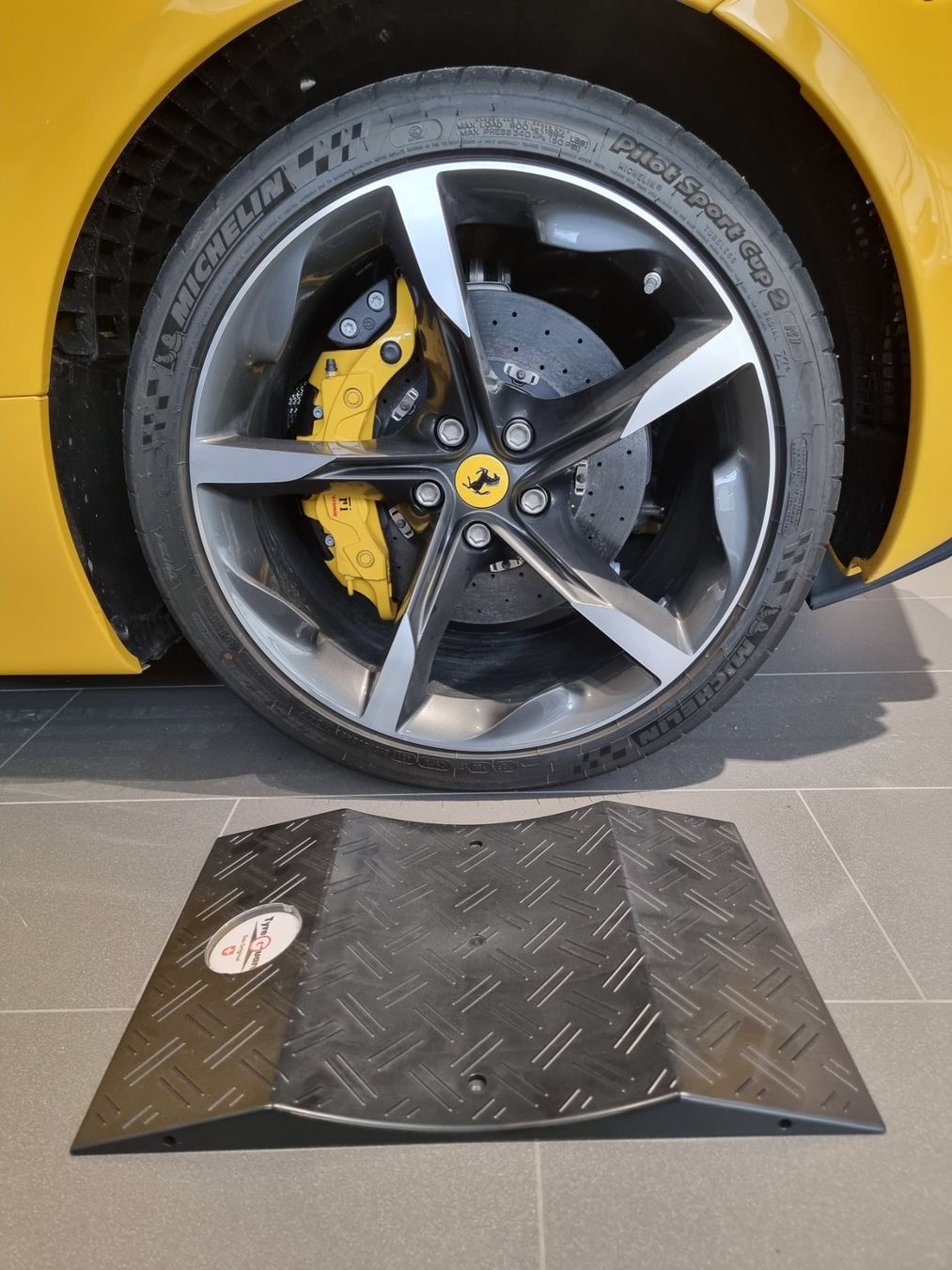 Autos: Reifenschoner Tyre Guard NEU – Neu und originalverpackt aus Glarus von adler112 1