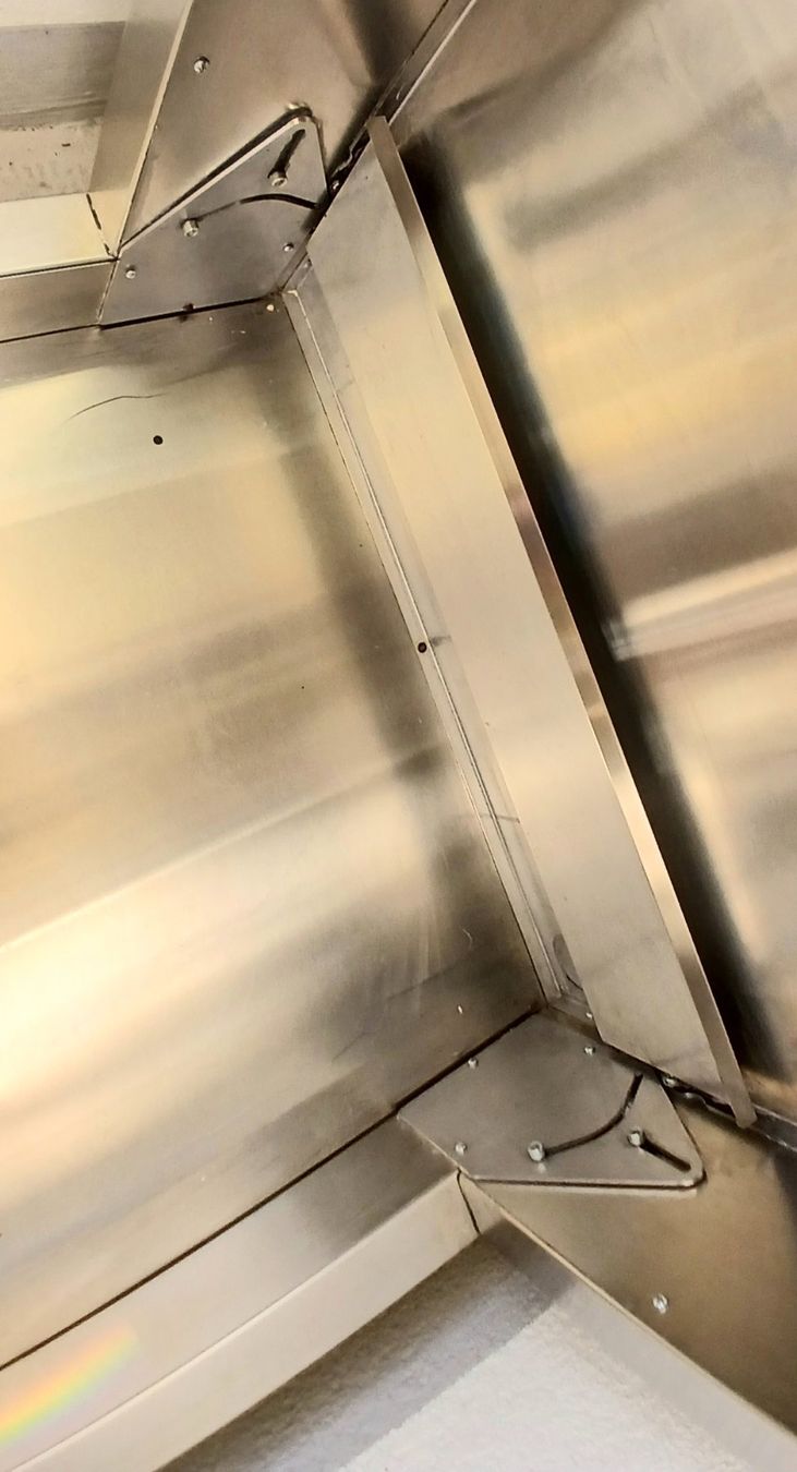 Griglie: Box pour Plancha FORGE ADOUR ou autre – Usato da Glion venduto da kar_wv2x 1