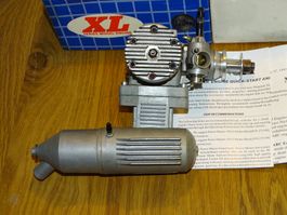 Starker 20ccm 2-Takter Magnum XL 120