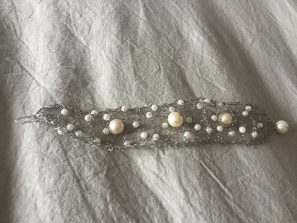 Bracelets: bracciali bijoux nuovi – D'occasion à massagno par sar_8cdn 2