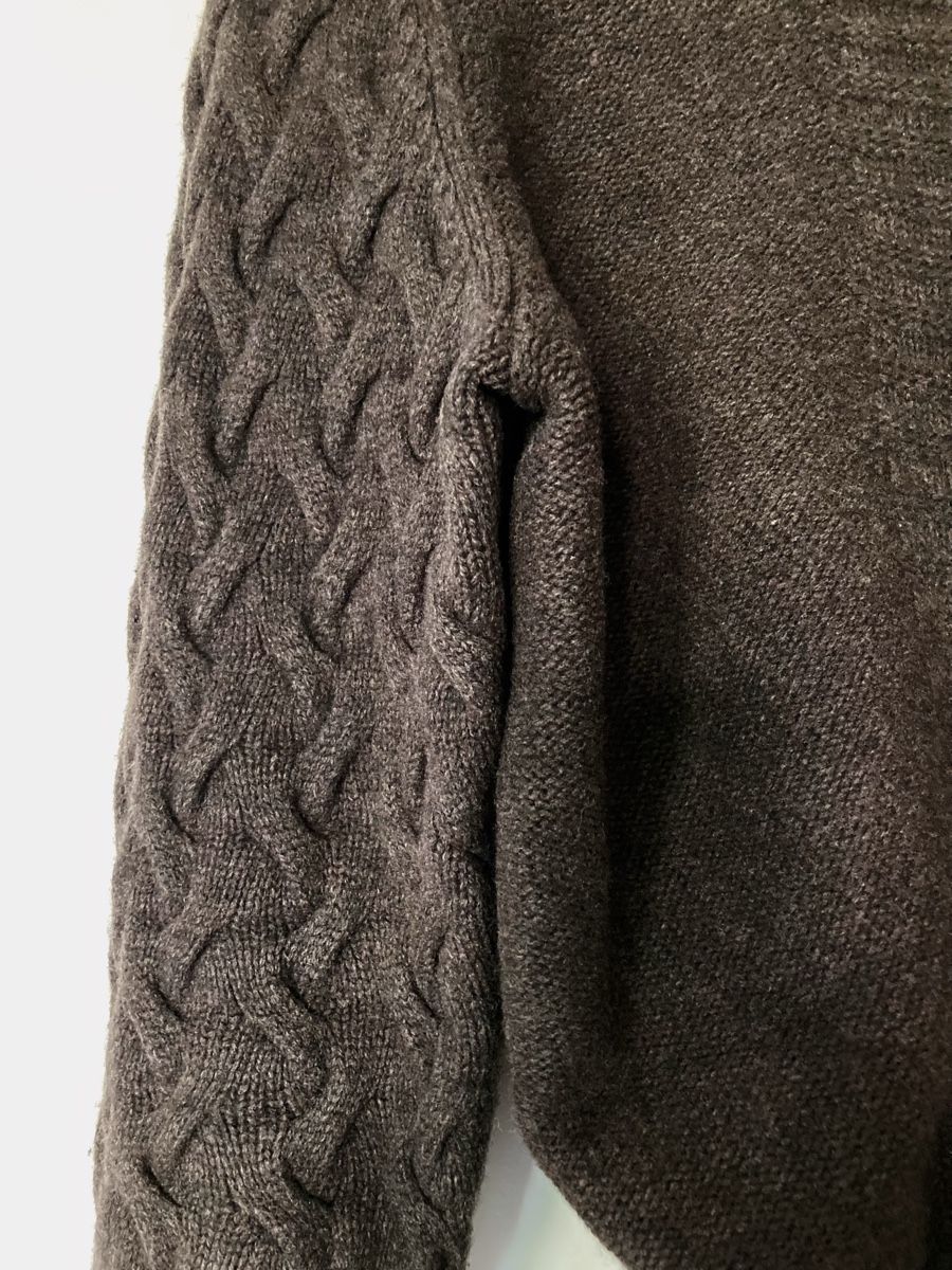 Hugo Boss Maglioni & Felpe: Boss Orange brauner Rollkragenpullover Gr. M – Usato da Zürich venduto da wei_8n2l 4