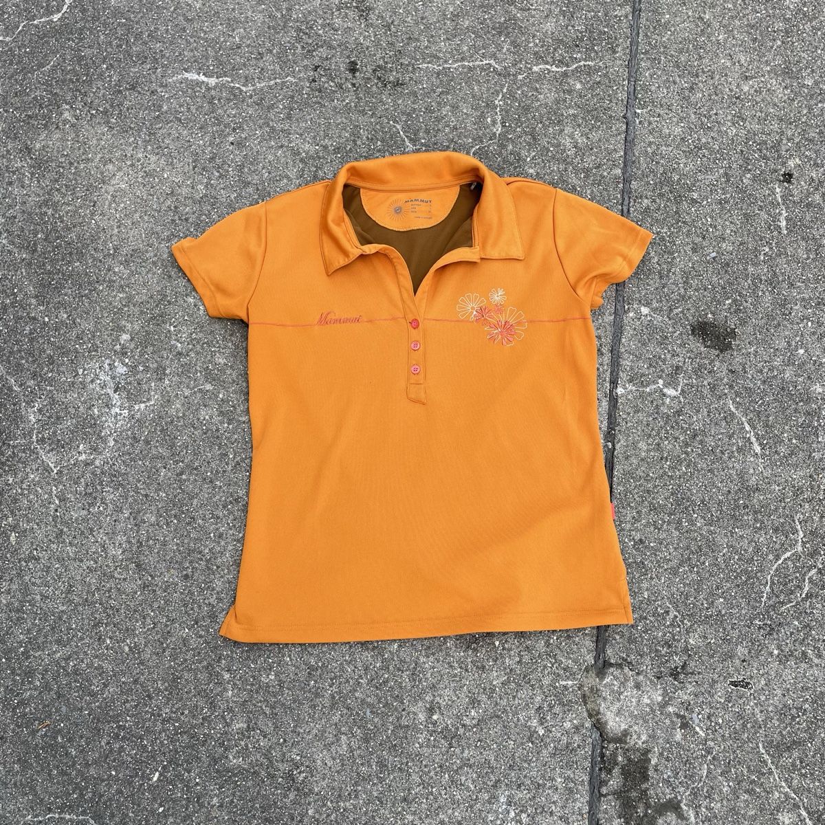 Mammut T-shirts: Mammut Wandershirt – D'occasion à Fribourg par ann_l9b7