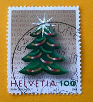Nr.1331  GESTEMPELT Weihnachtsbaum 2009  Siehe Original Foto