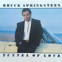 BRUCE SPRINGSTEEN - TUNNEL OF LOVE