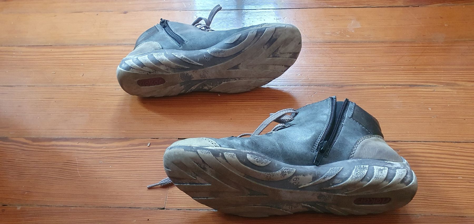 Chaussures hommes: WInterschuhe – D'occasion à zürich par tachilina 2
