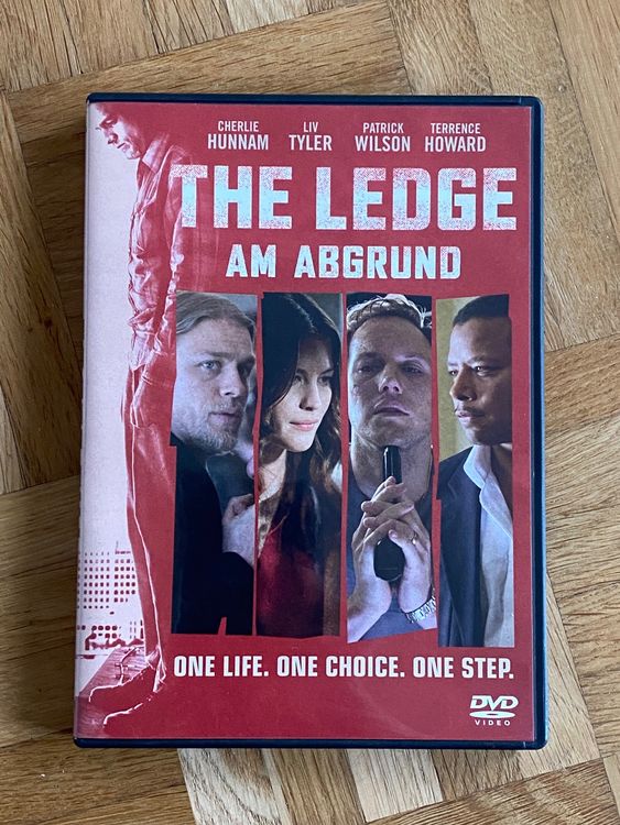 The Ledge Am Abgrund DVD Kaufen auf Ricardo