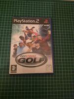 Prostroke Golf - World Tour 2007 PS2 Game - Great Shape