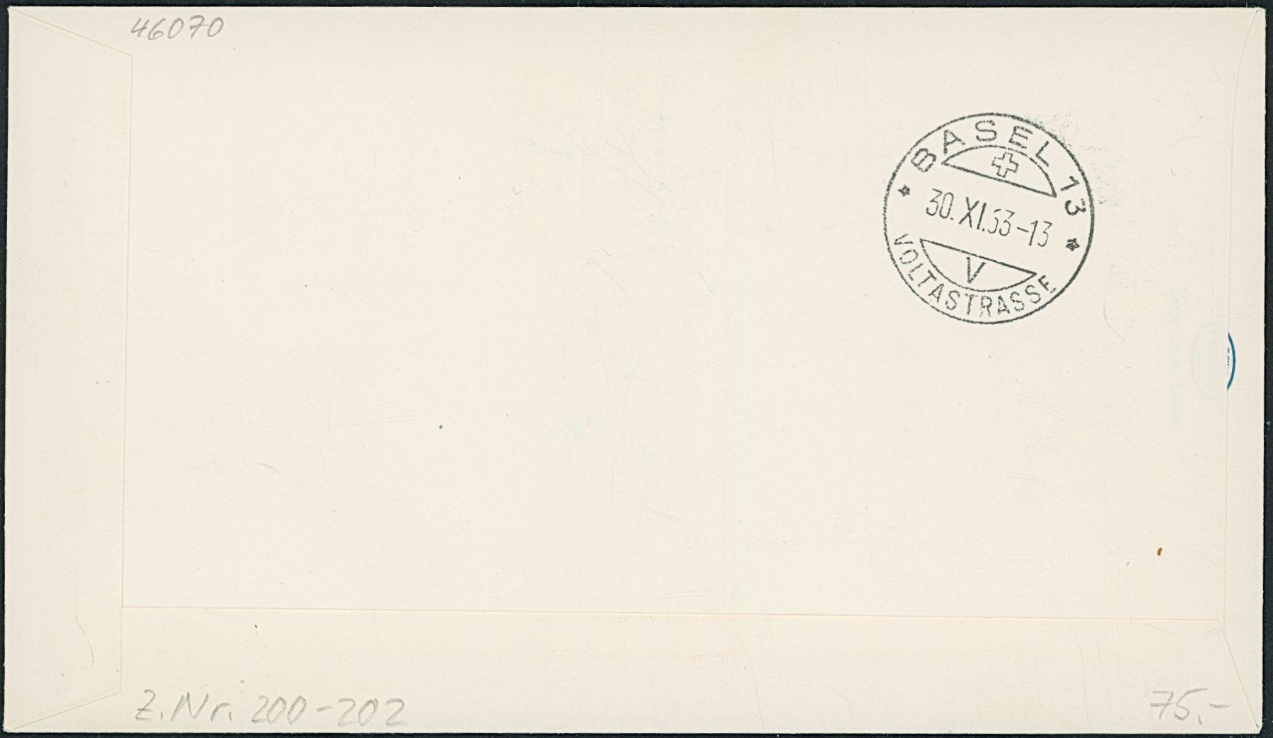 Alle Briefmarken: 1963 - Pro Juventute - Ersttagsbrief FDC ET – Gebraucht aus Schindellegi von leecollect 1