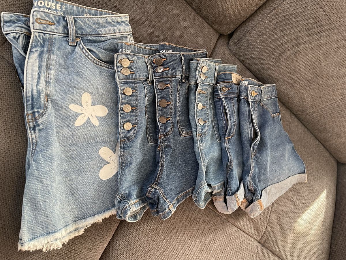 Lotti di vestiti: Coole Shorts gr 38 und 40gr – Nuovo (secondo la descrizione) da Chur venduto da dor_jg2q 1