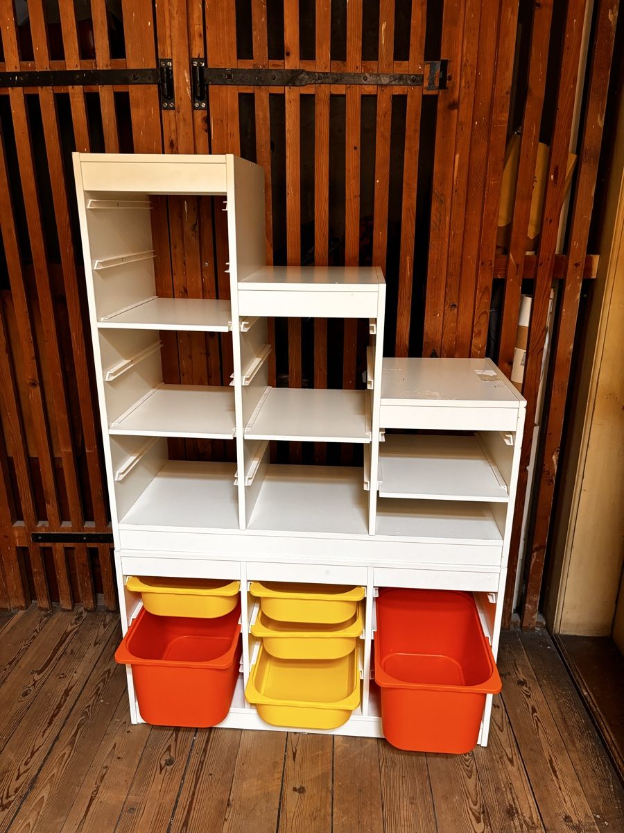 Ikea Regale: IKEA Regal TROFAST – Gebraucht aus Bern von zu66mi 1