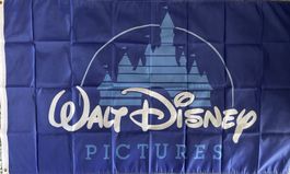 Walt Disney Fahne Mickey Mouse Eiskönigin Tarzan König Löwen