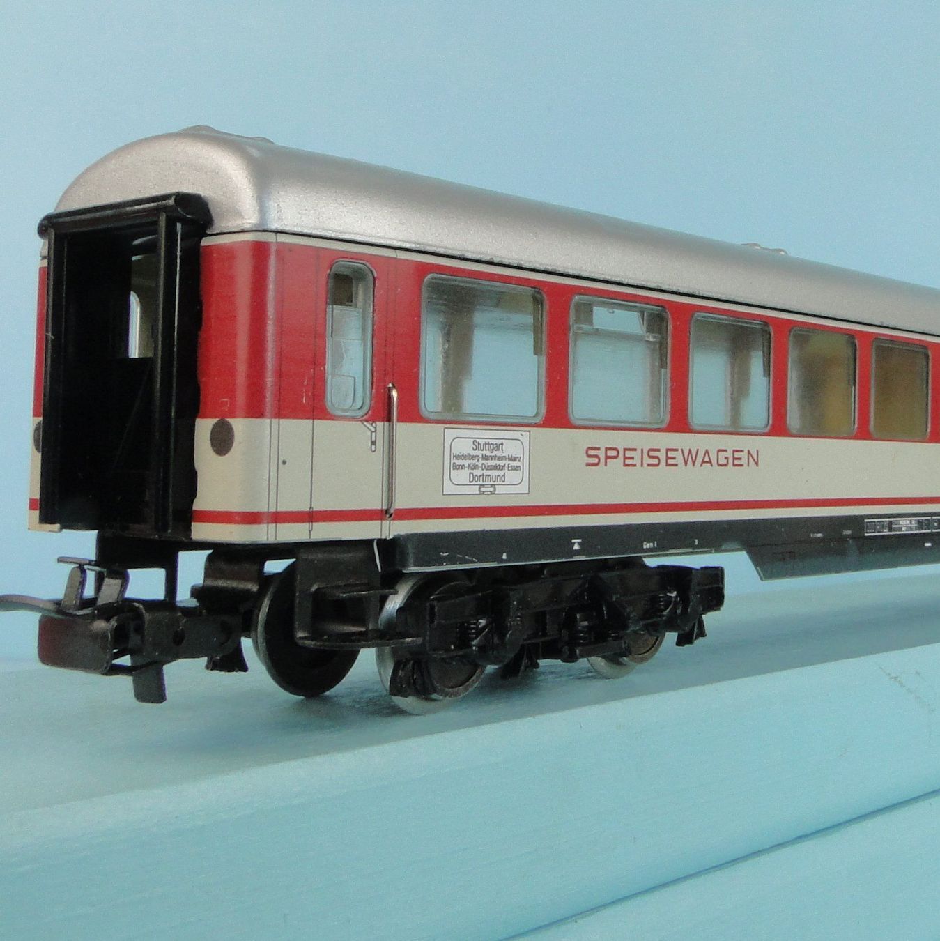 Märklin Modellini di ferrovie: Primex 4014 Restaurantwagen – Usato da Bülach venduto da cann11