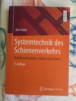 Systemtechnik Schienenverkehr, 9. Auflage, neuwertig!