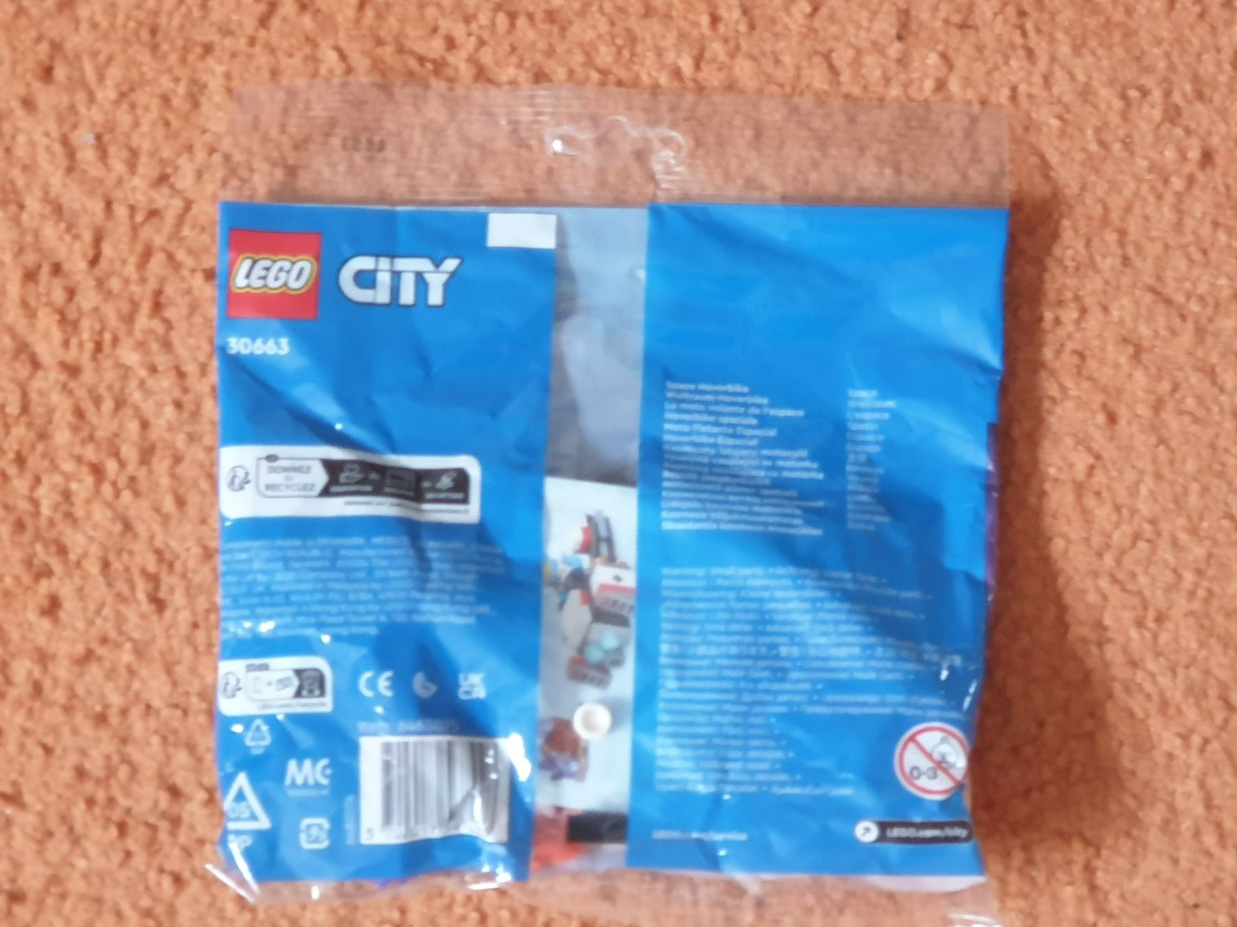 Lego Jouets: LEGO Polybag 30663 / 30682 /  30694 – D'occasion à Mörschwil par spirspi 6