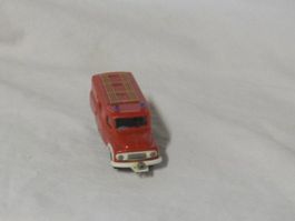 KIBRI  FORD FK 2500  FEUERWEHR   1:87  H0  UNBESPIELT